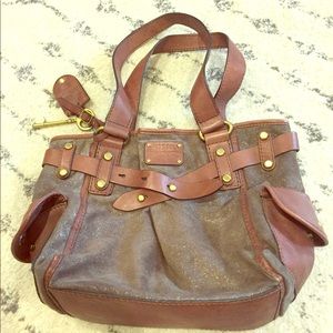 Gorgeous Fossil Purse